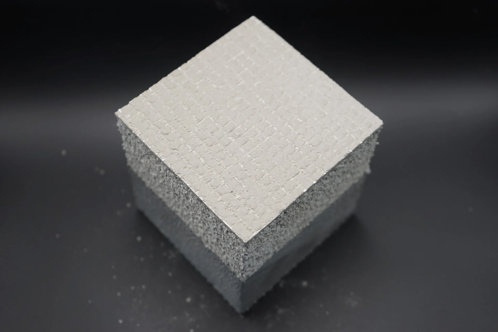 PS board sample from the supplied project photographs