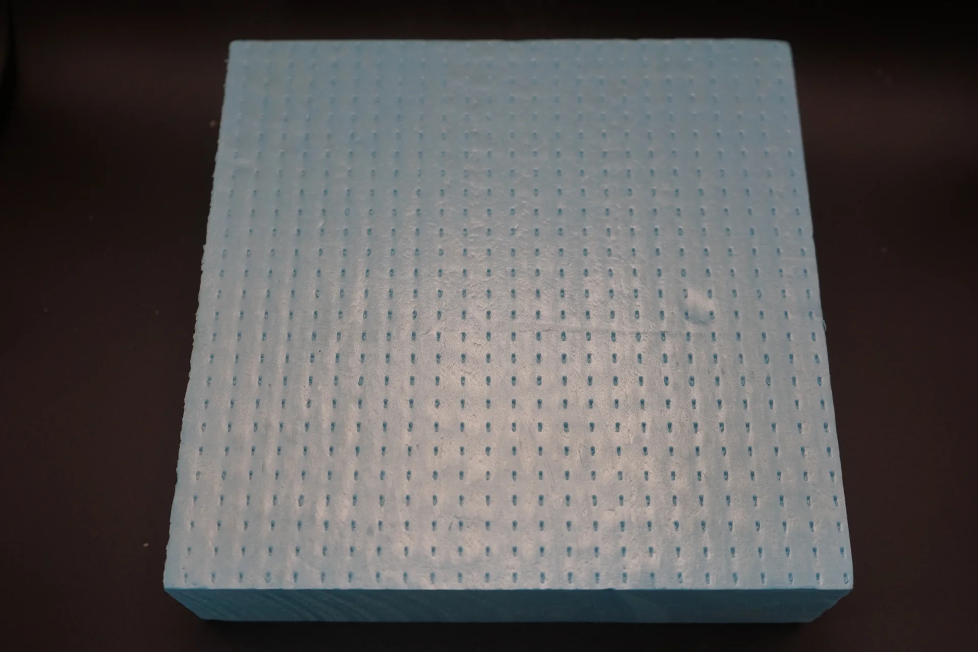 PS board sample from the supplied project photographs